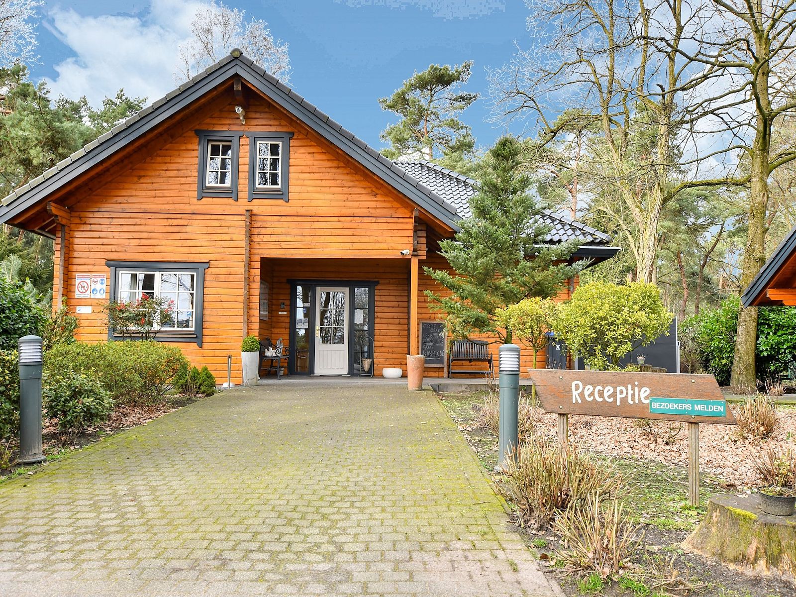 Unterkunft 374141 - Ferienhaus Midden Limburg - Stille WIlle Nr B126