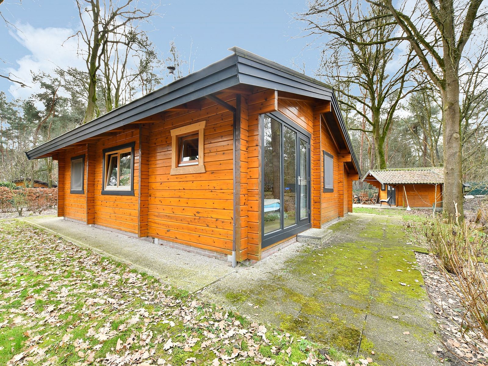 Unterkunft 374141 - Ferienhaus Midden Limburg - Stille WIlle Nr B126