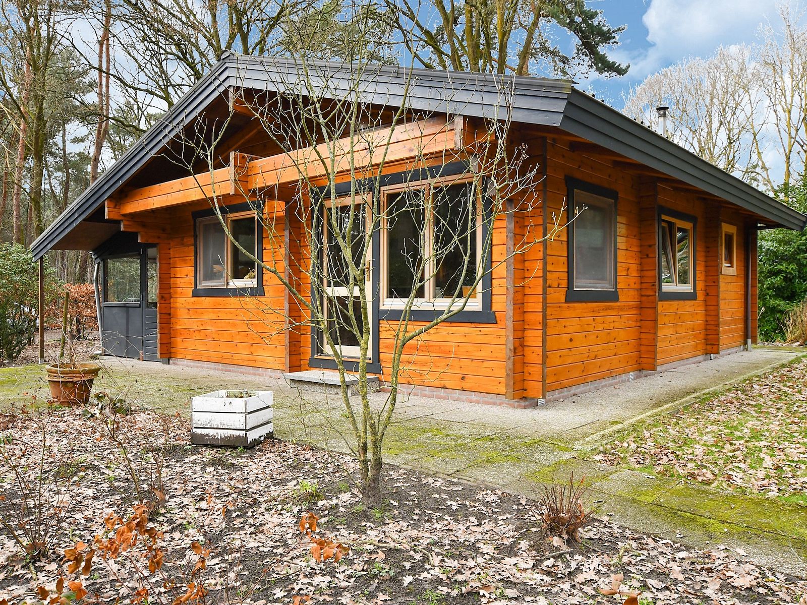 Unterkunft 374141 - Ferienhaus Midden Limburg - Stille WIlle Nr B126