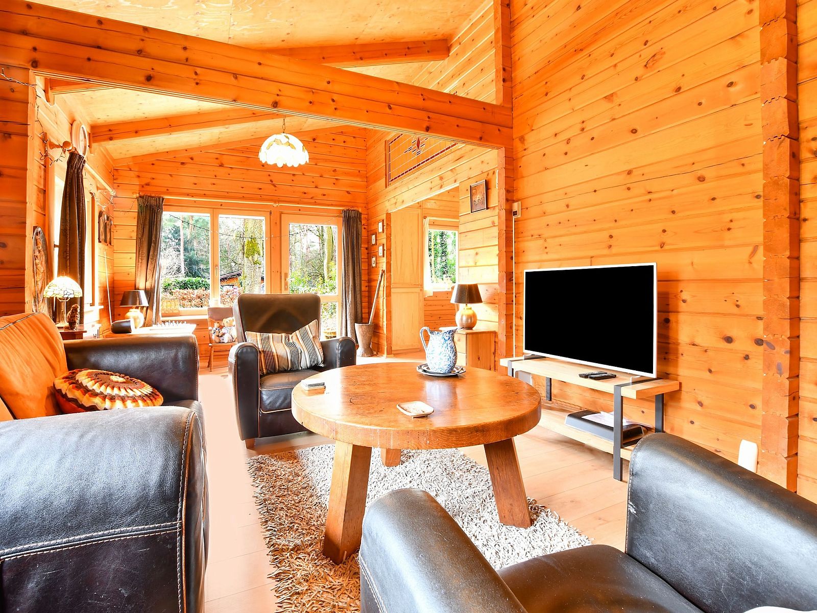 Unterkunft 374141 - Ferienhaus Midden Limburg - Stille WIlle Nr B126
