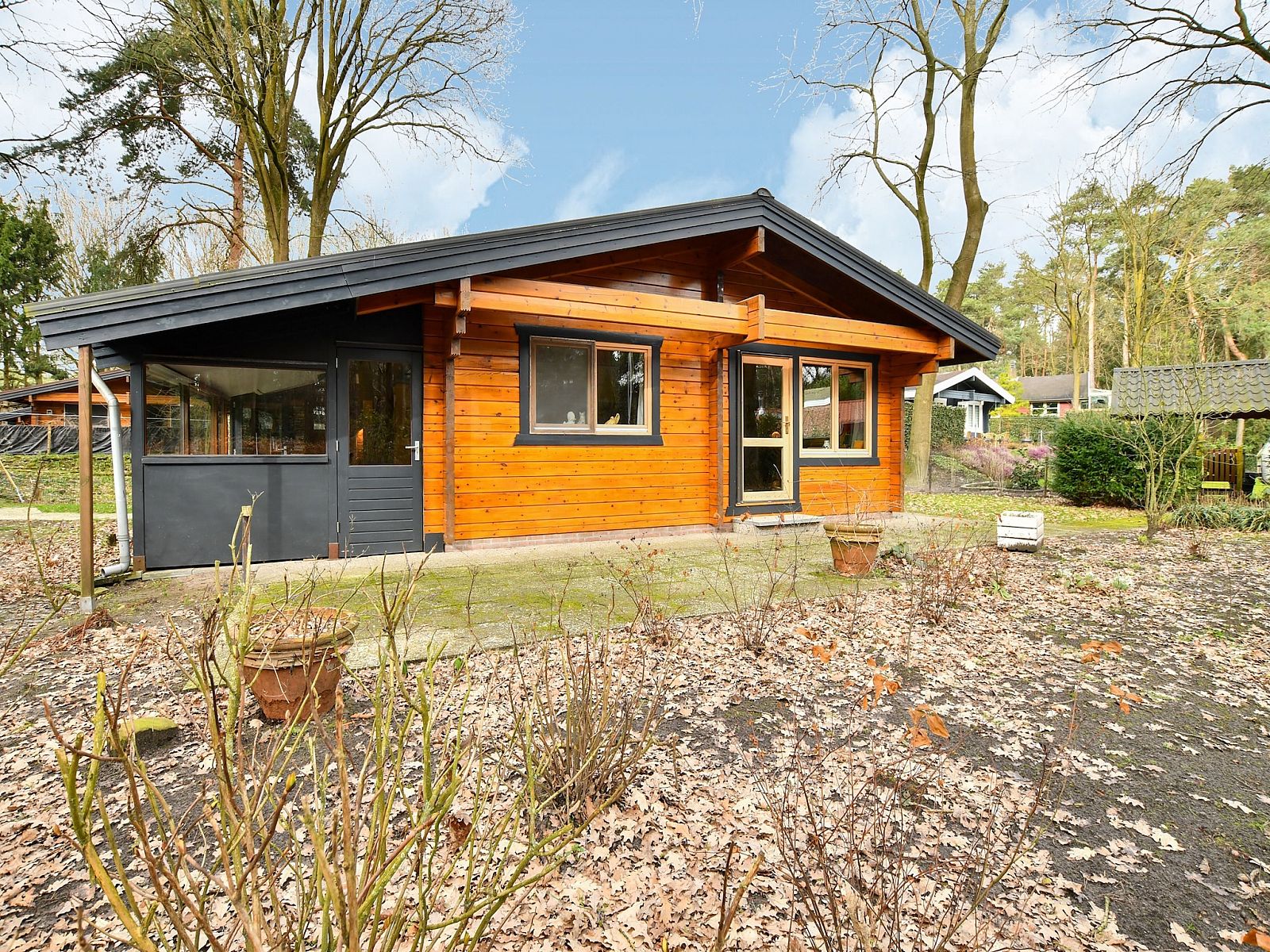 Unterkunft 374141 - Ferienhaus Midden Limburg - Stille WIlle Nr B126