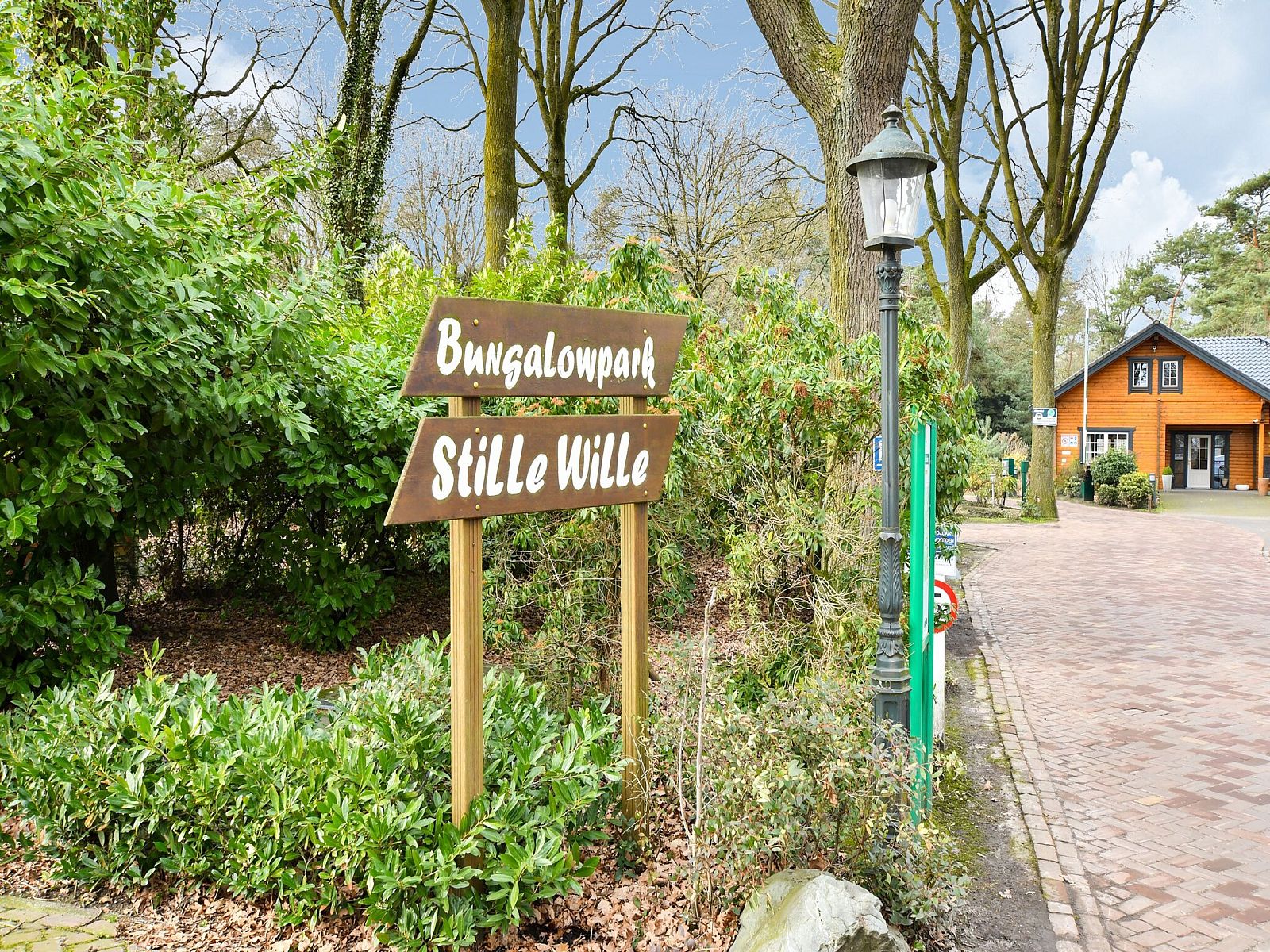 Unterkunft 374141 - Ferienhaus Midden Limburg - Stille WIlle Nr B126
