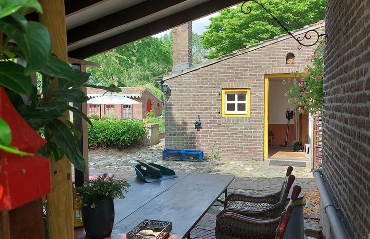 Verblijf 380822 - Vakantiewoning Noord Limburg - Vakantiehuisje in Well (L)