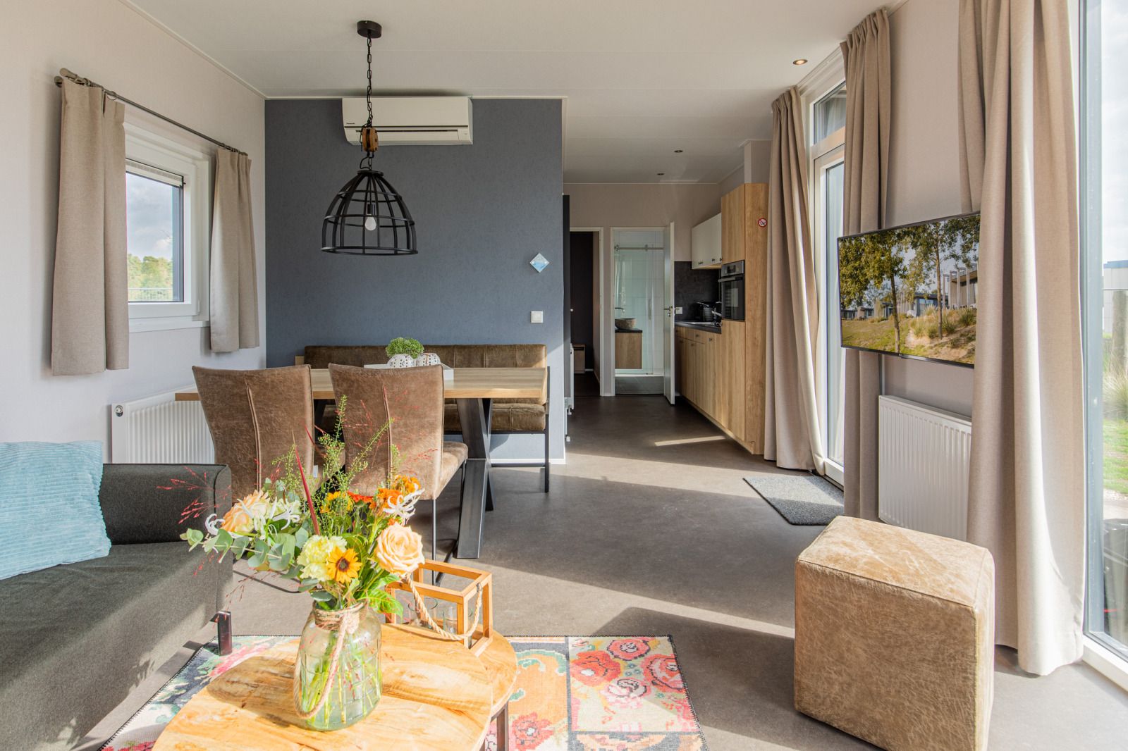 Verblijf 380825 - Vakantiewoning Noord Limburg - Beachlodge Eiland