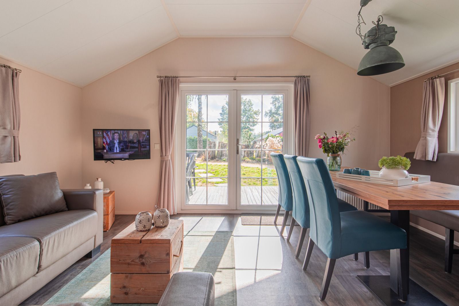 Verblijf 380828 - Vakantiewoning Noord Limburg - Lodge