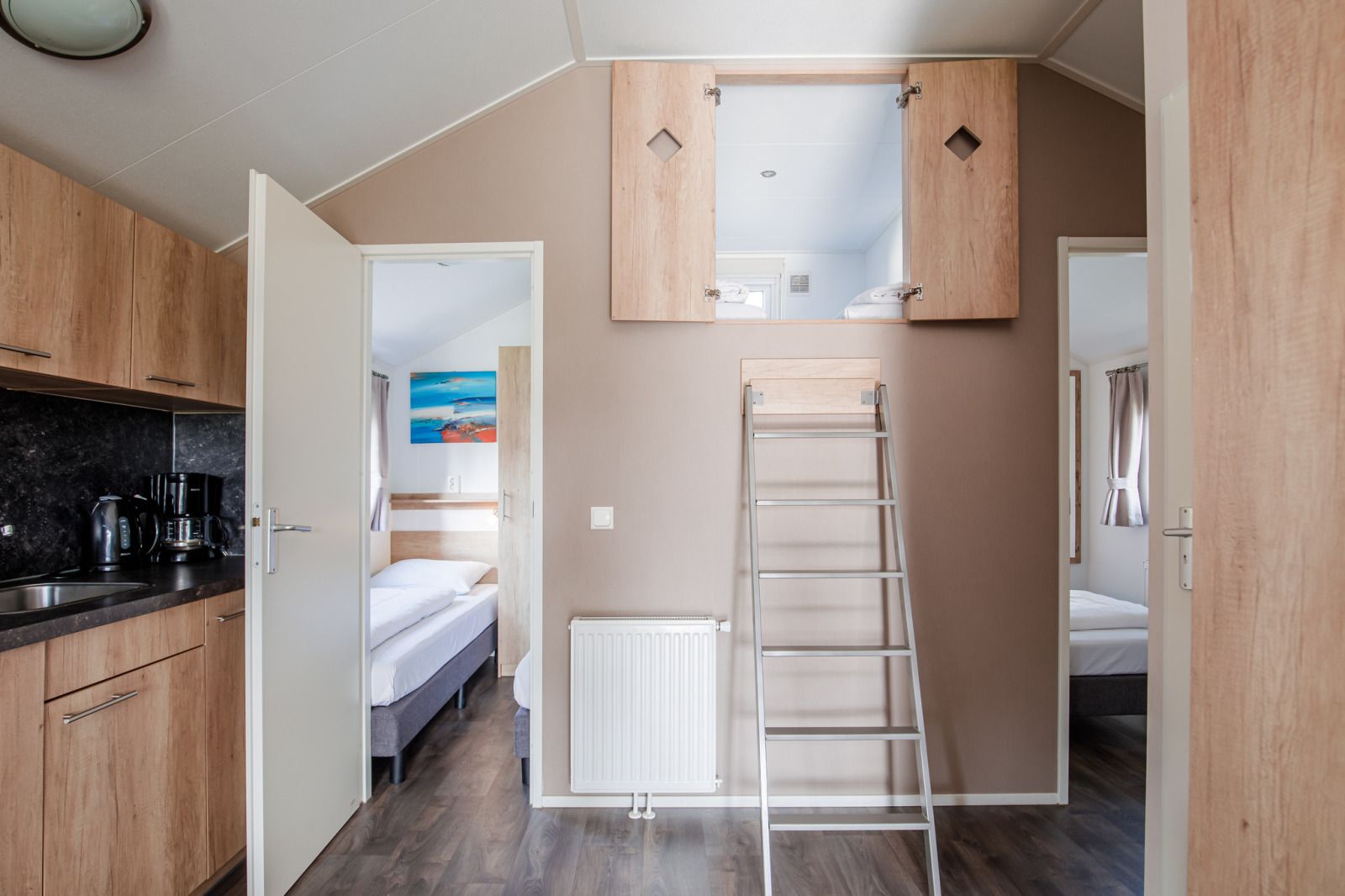 Verblijf 380828 - Vakantiewoning Noord Limburg - Lodge