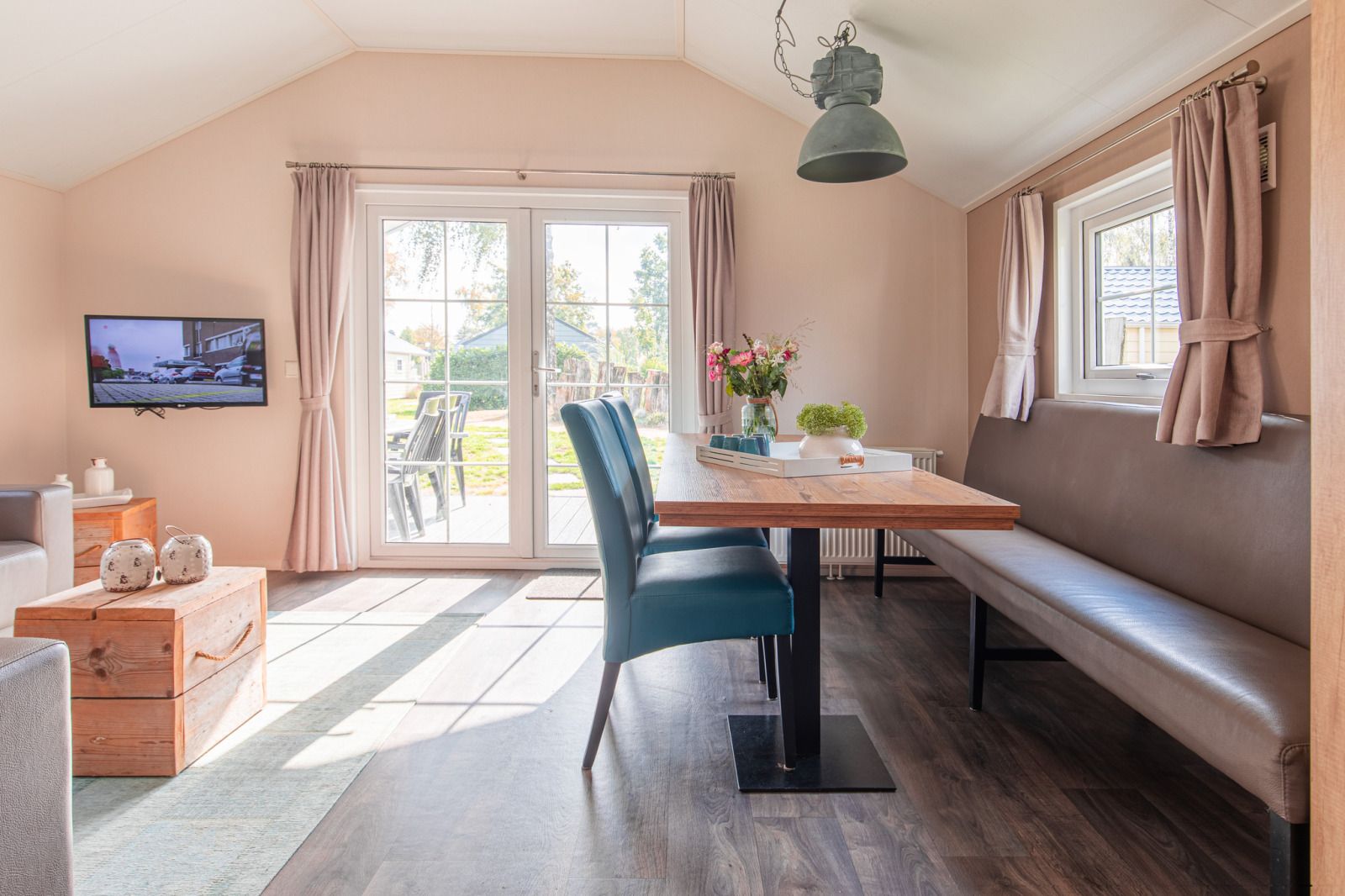 Verblijf 380828 - Vakantiewoning Noord Limburg - Lodge