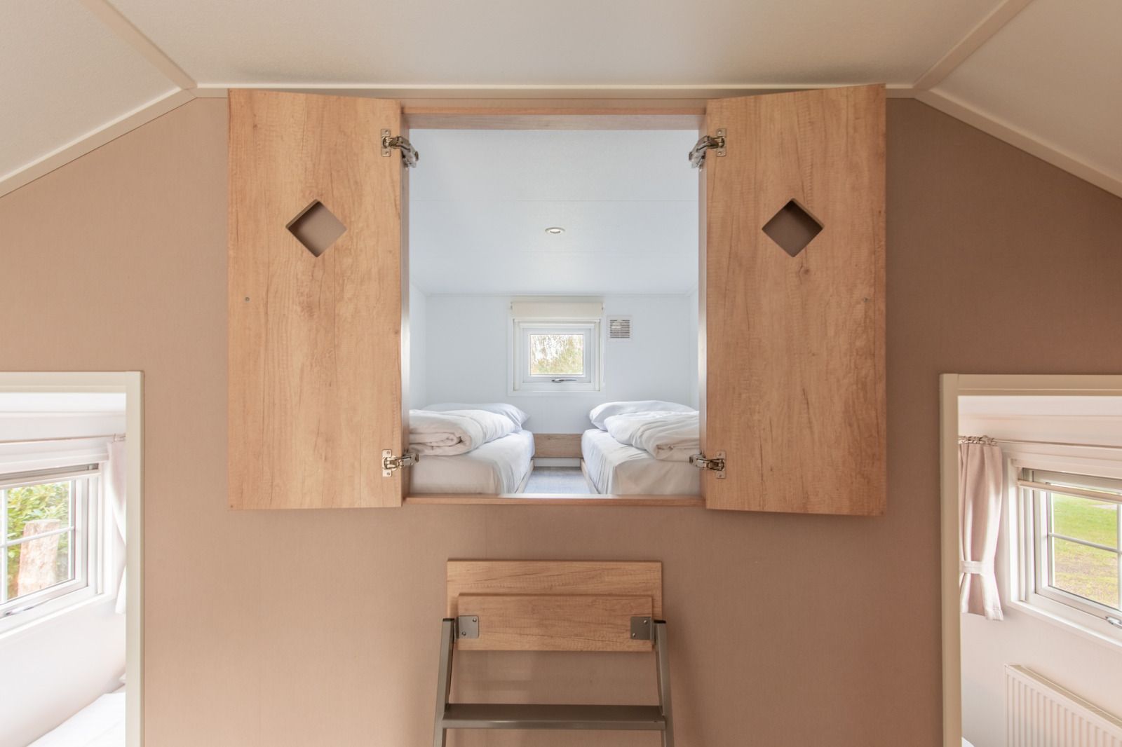 Verblijf 380828 - Vakantiewoning Noord Limburg - Lodge