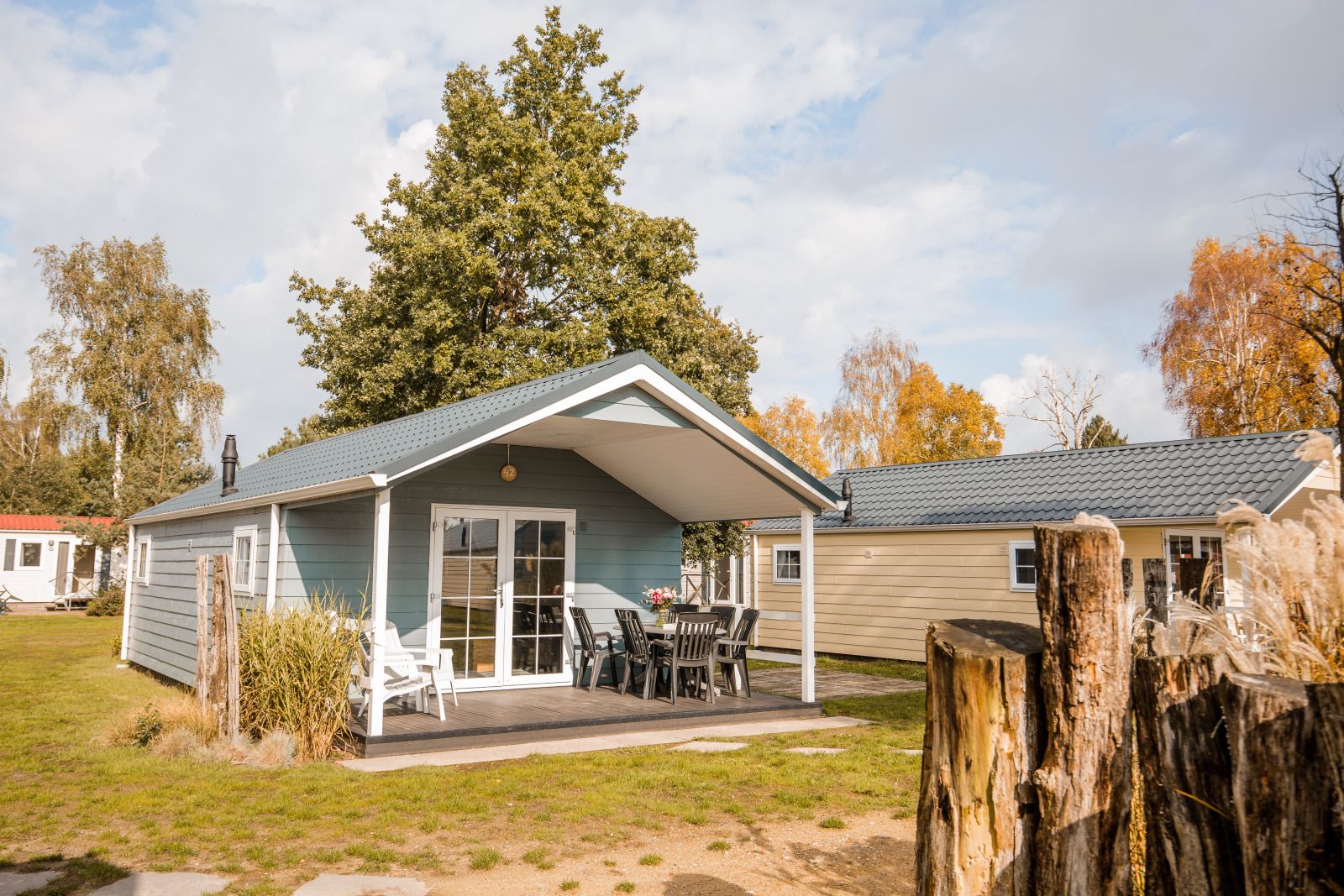 Unterkunft 380846 - Ferienhaus Noord Limburg - Lodge