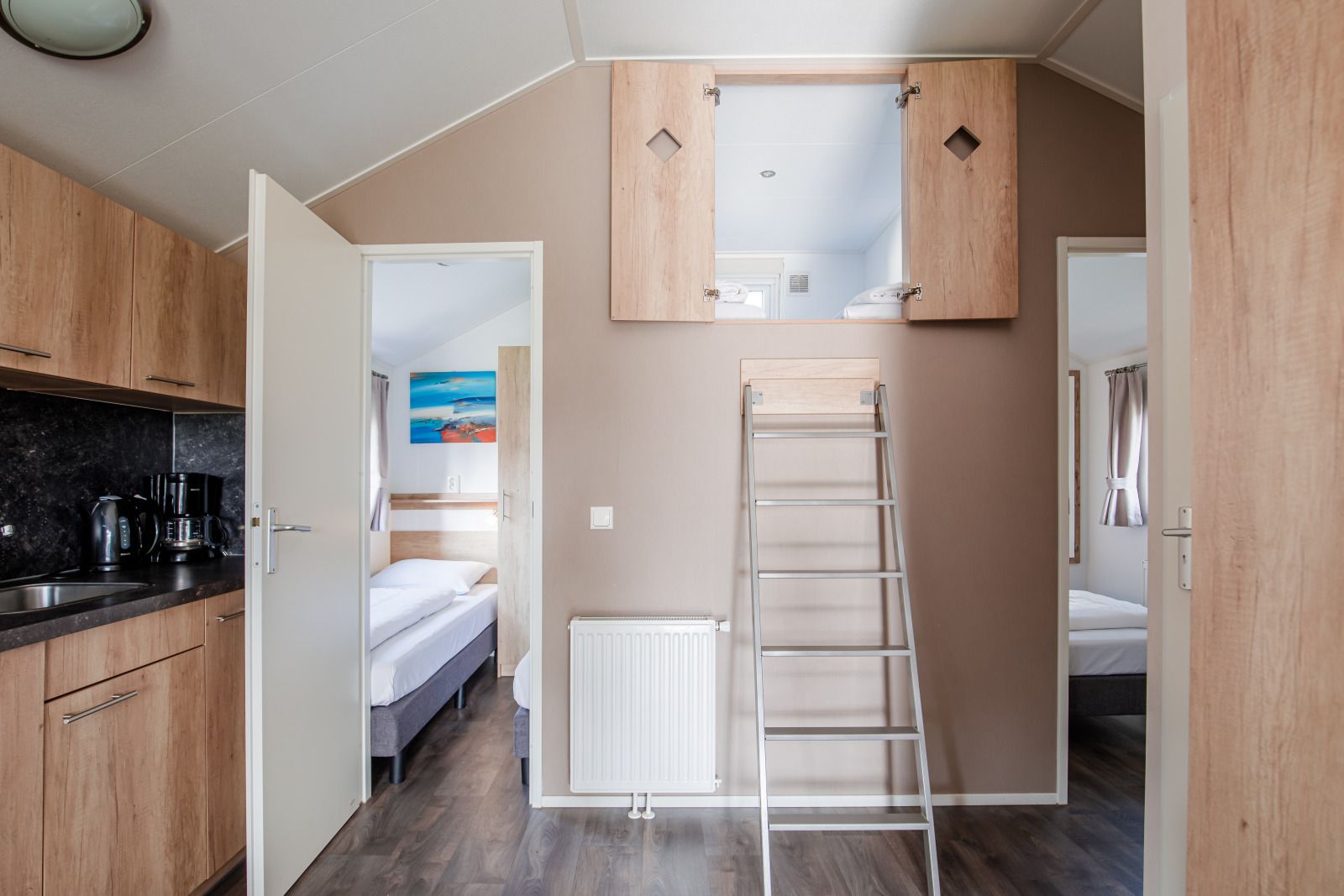 Unterkunft 380846 - Ferienhaus Noord Limburg - Lodge