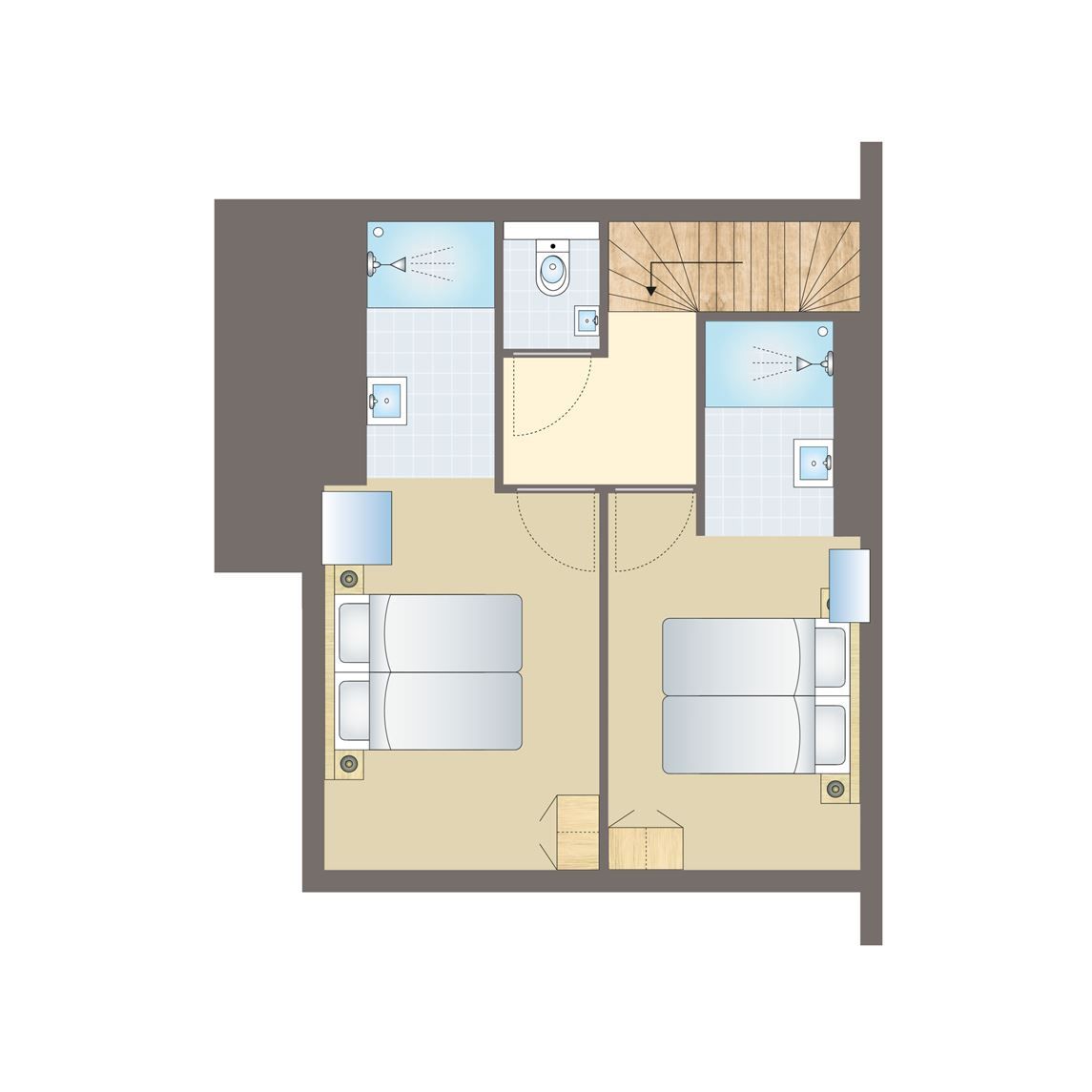Verblijf 380850 - Bungalow Noord Limburg - 4-persoons waterwoning | 4CE