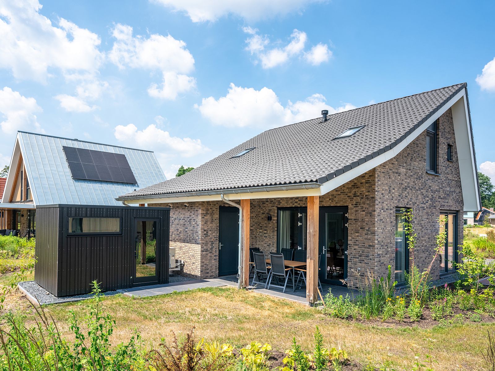 Unterkunft 380855 - Bungalow Noord Limburg - 6-persoons villa | 6L1