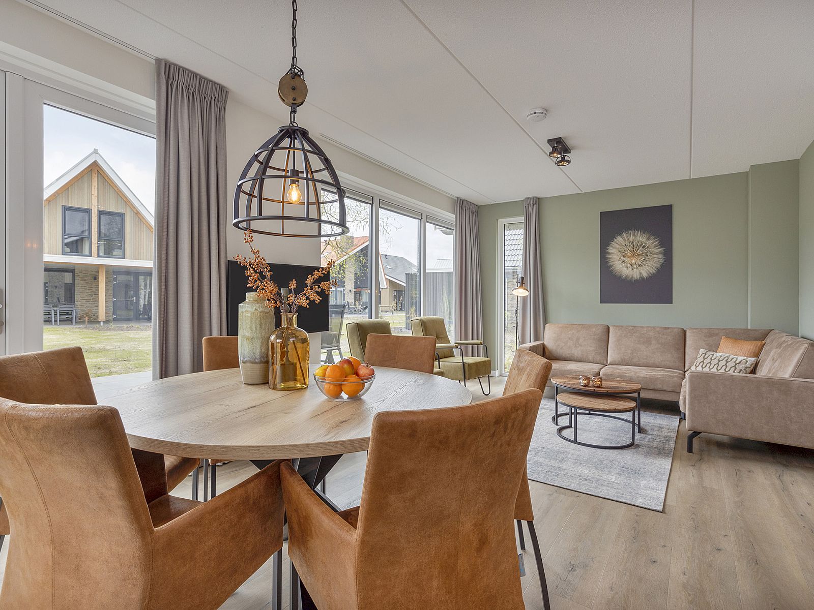 Unterkunft 380855 - Bungalow Noord Limburg - 6-persoons villa | 6L1