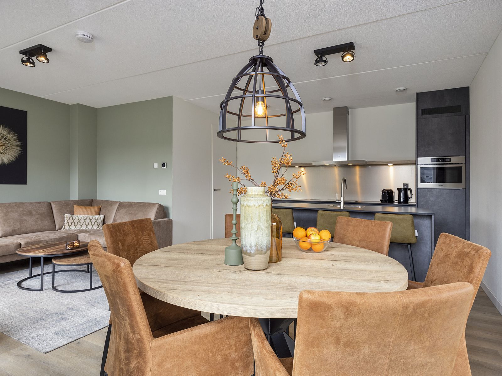 Unterkunft 380855 - Bungalow Noord Limburg - 6-persoons villa | 6L1