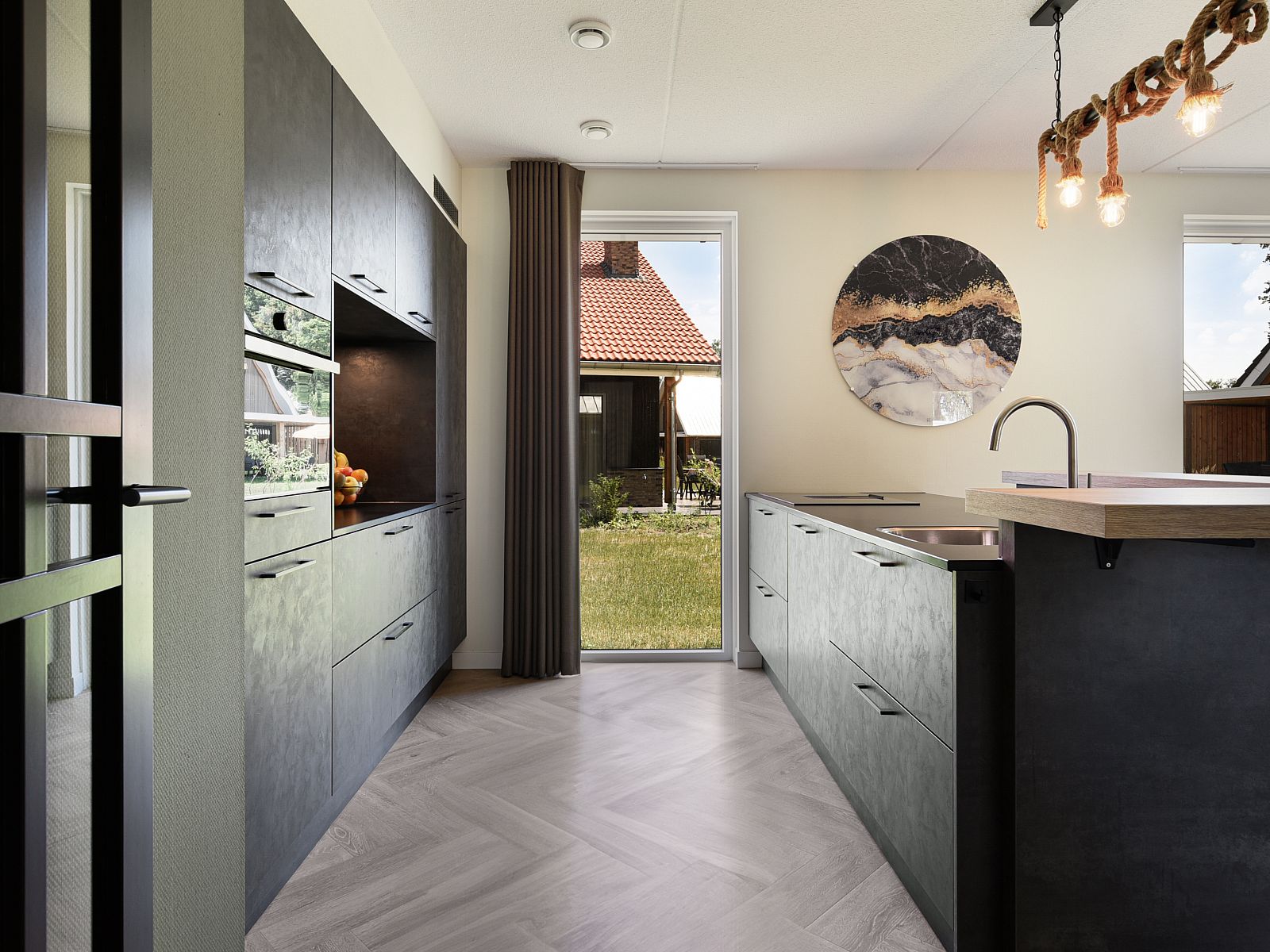 Unterkunft 380856 - Bungalow Noord Limburg - 6-persoons wellnessvilla | 6ELW