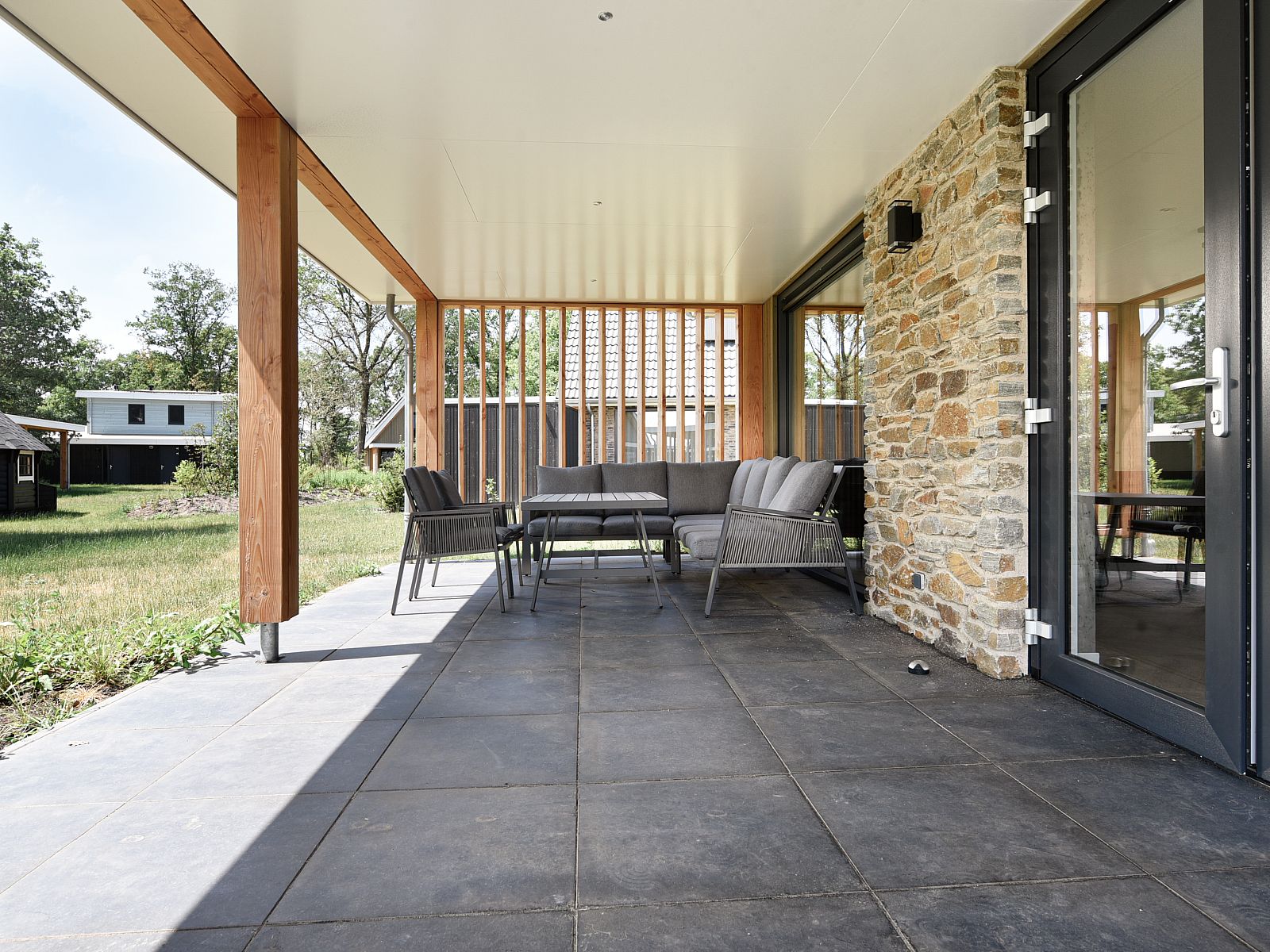 Unterkunft 380856 - Bungalow Noord Limburg - 6-persoons wellnessvilla | 6ELW