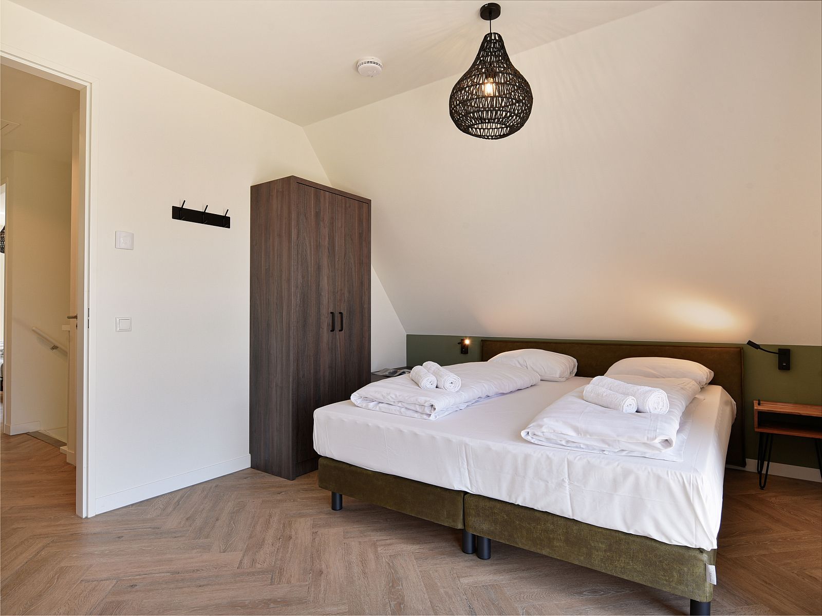 Unterkunft 380856 - Bungalow Noord Limburg - 6-persoons wellnessvilla | 6ELW