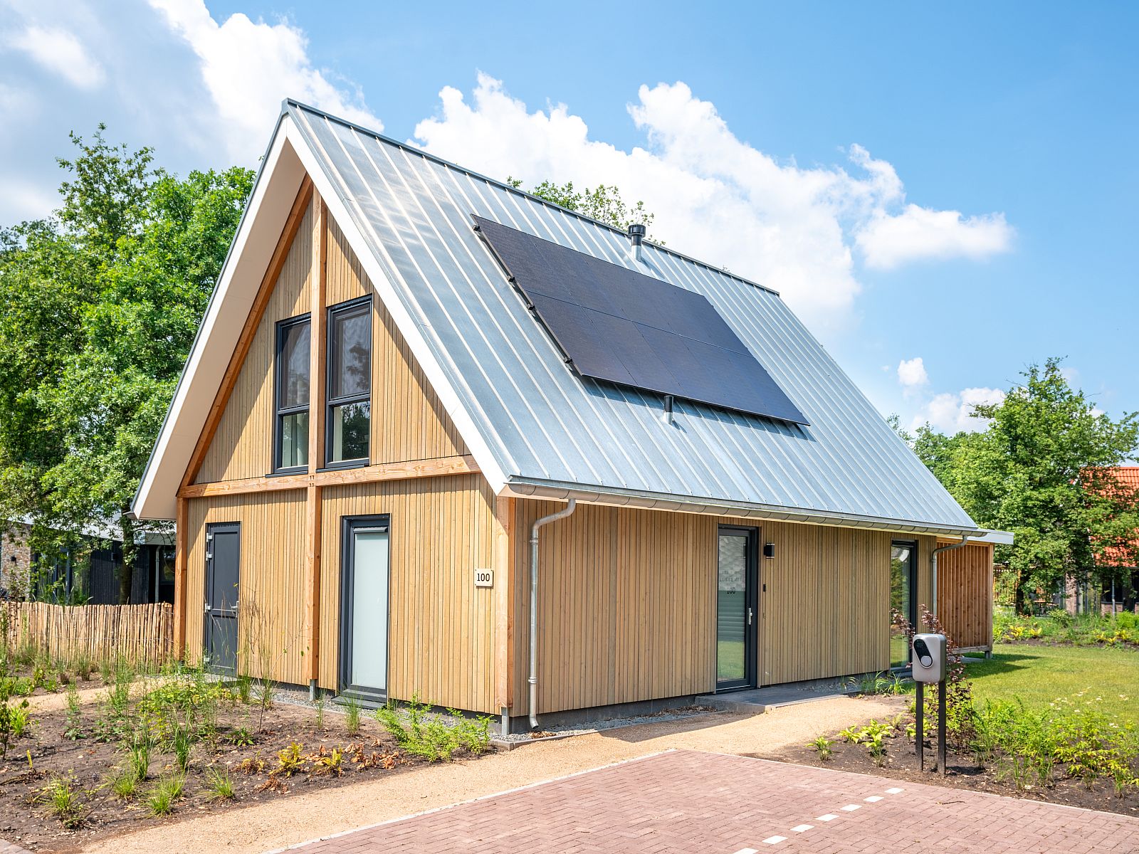 Unterkunft 380856 - Bungalow Noord Limburg - 6-persoons wellnessvilla | 6ELW