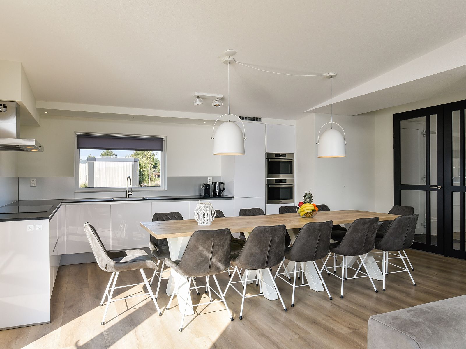 Verblijf 380858 - Bungalow Noord Limburg - 12-persoons watervilla | 12CE