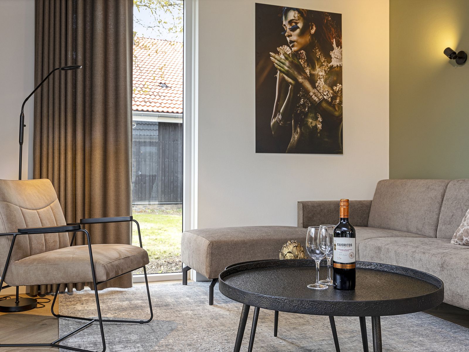 Guest house 380860 - Bungalow Noord Limburg - 4-persoons wellnessvilla | 4ELW