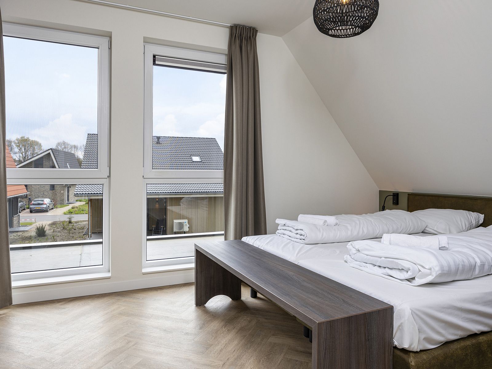 Guest house 380860 - Bungalow Noord Limburg - 4-persoons wellnessvilla | 4ELW