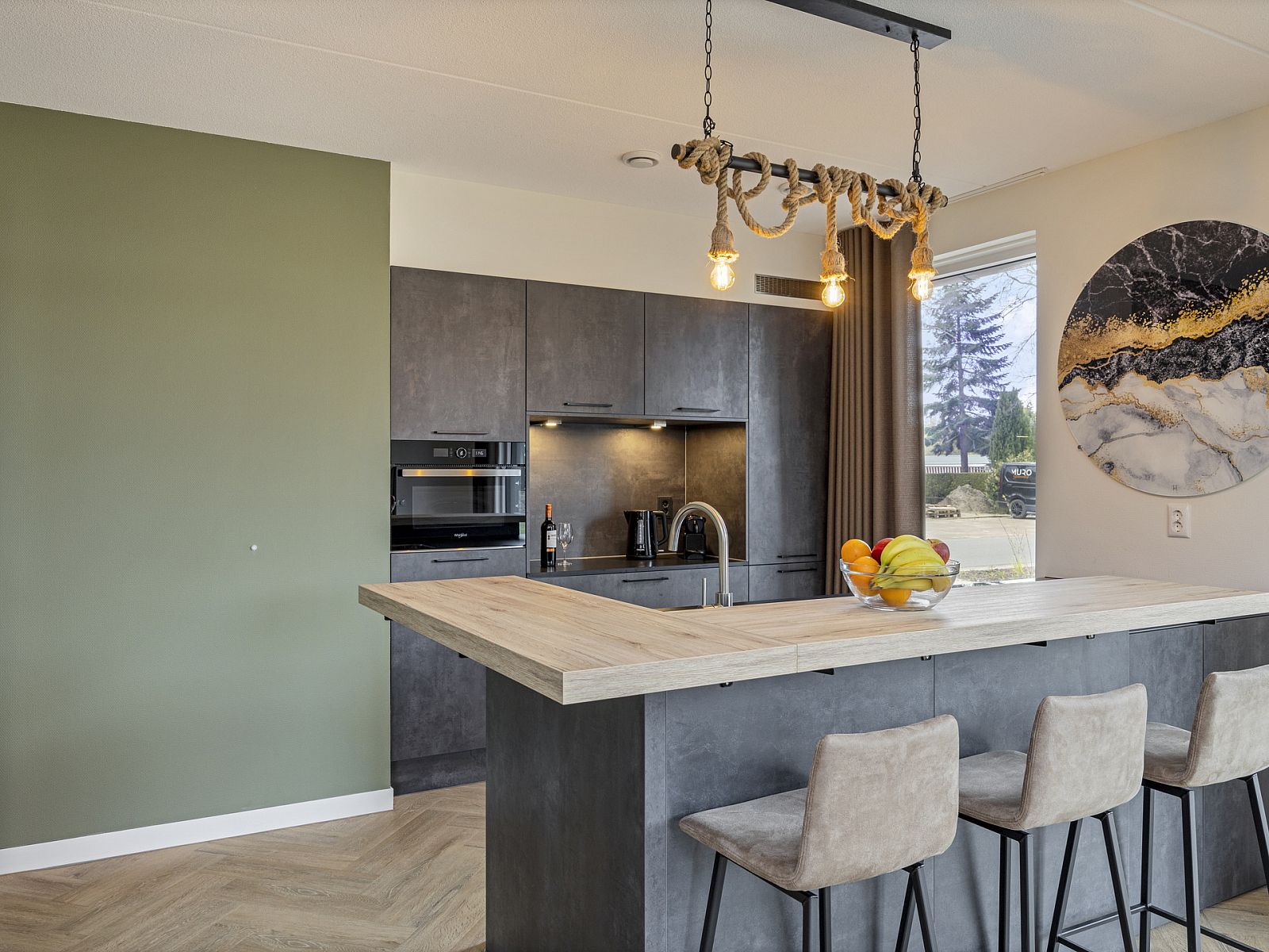 Guest house 380860 - Bungalow Noord Limburg - 4-persoons wellnessvilla | 4ELW