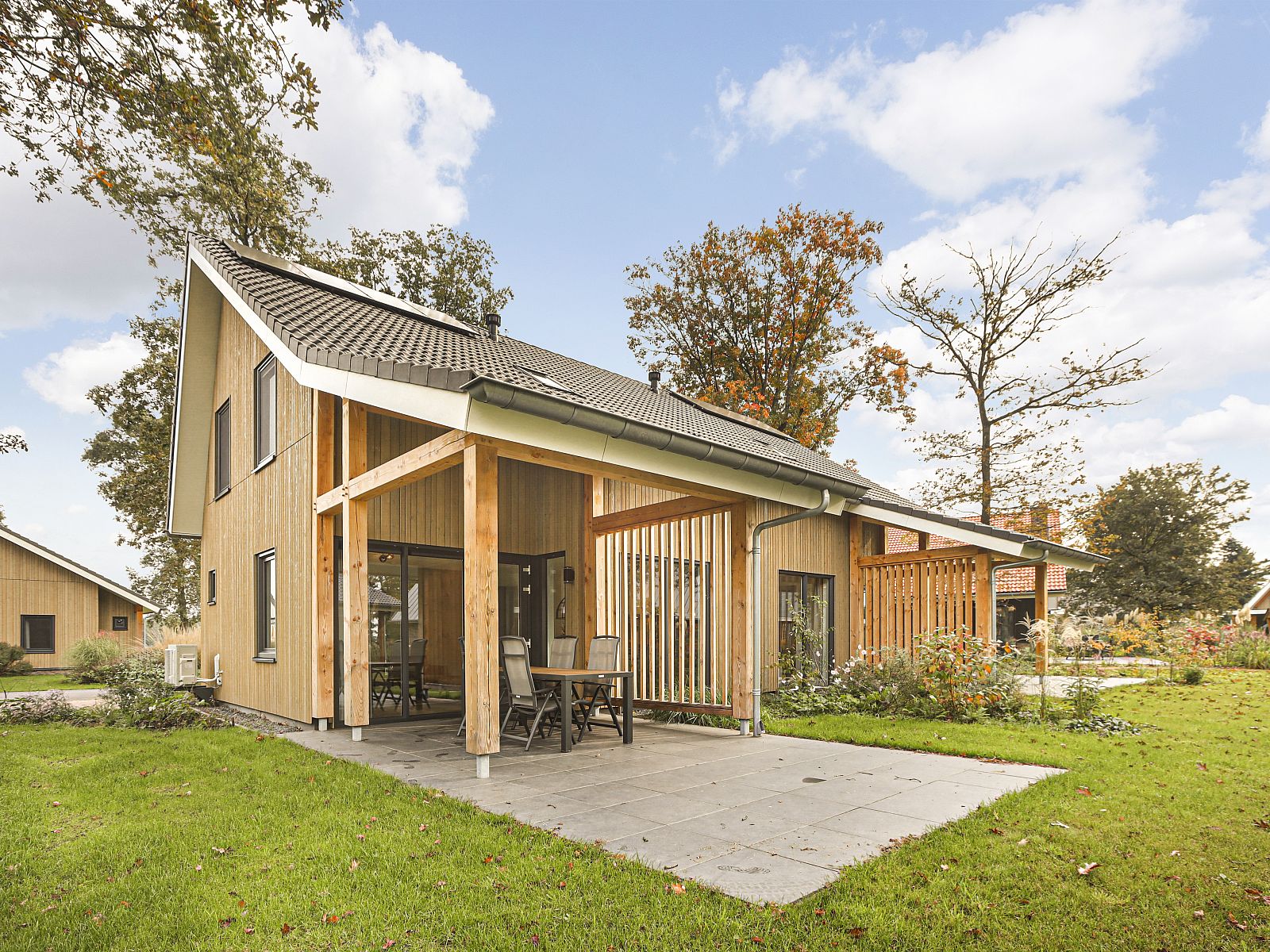 Verblijf 380861 - Bungalow Noord Limburg - 4-persoons woning | 4L