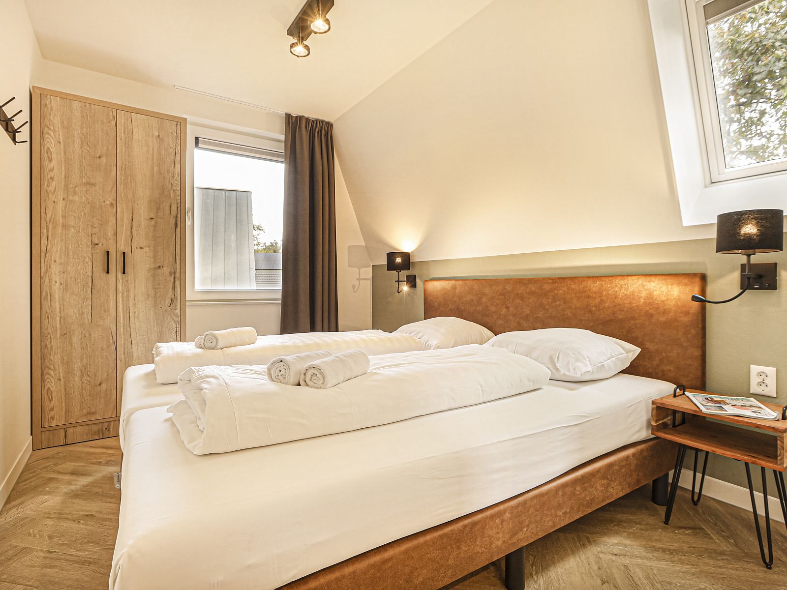 Verblijf 380861 - Bungalow Noord Limburg - 4-persoons woning | 4L