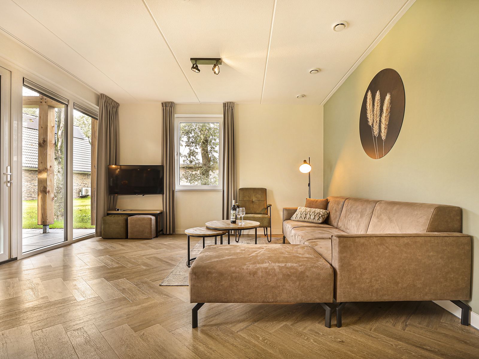 Verblijf 380861 - Bungalow Noord Limburg - 4-persoons woning | 4L