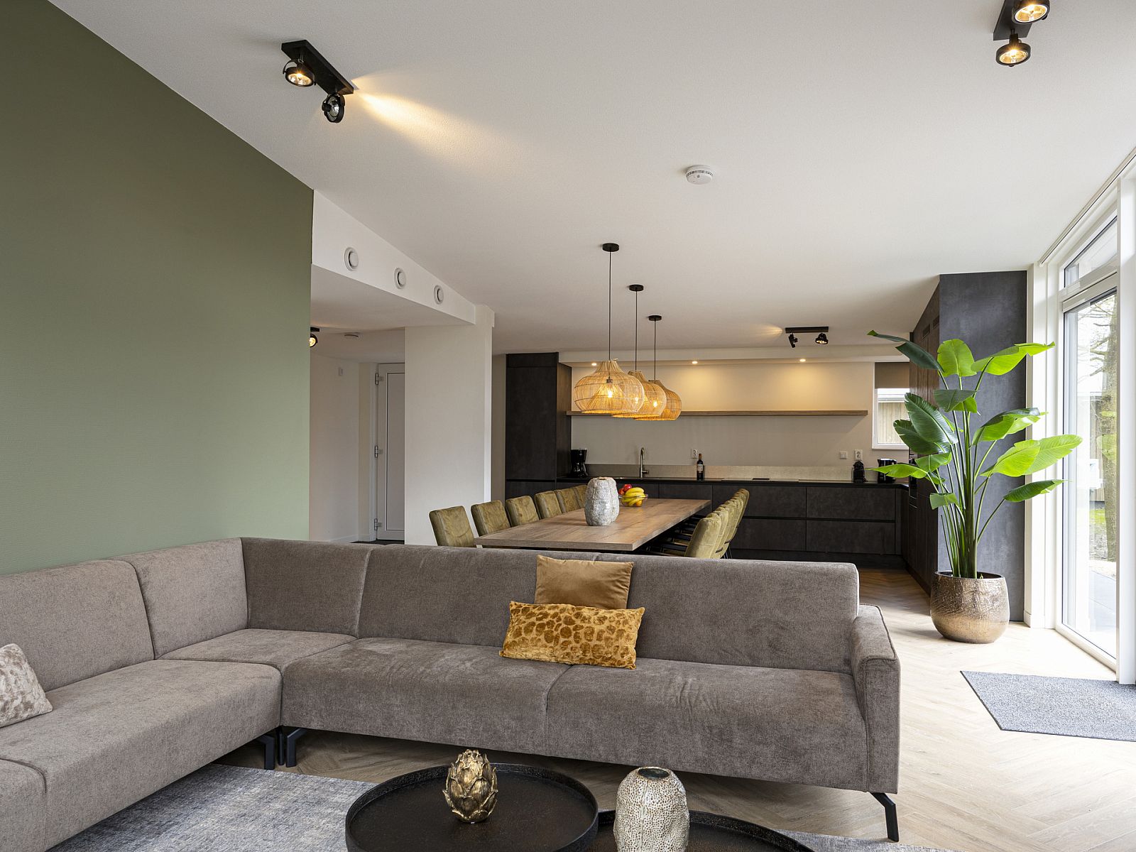 Unterkunft 380862 - Bungalow Noord Limburg - 12-persoons wellnessvilla | 12ELW