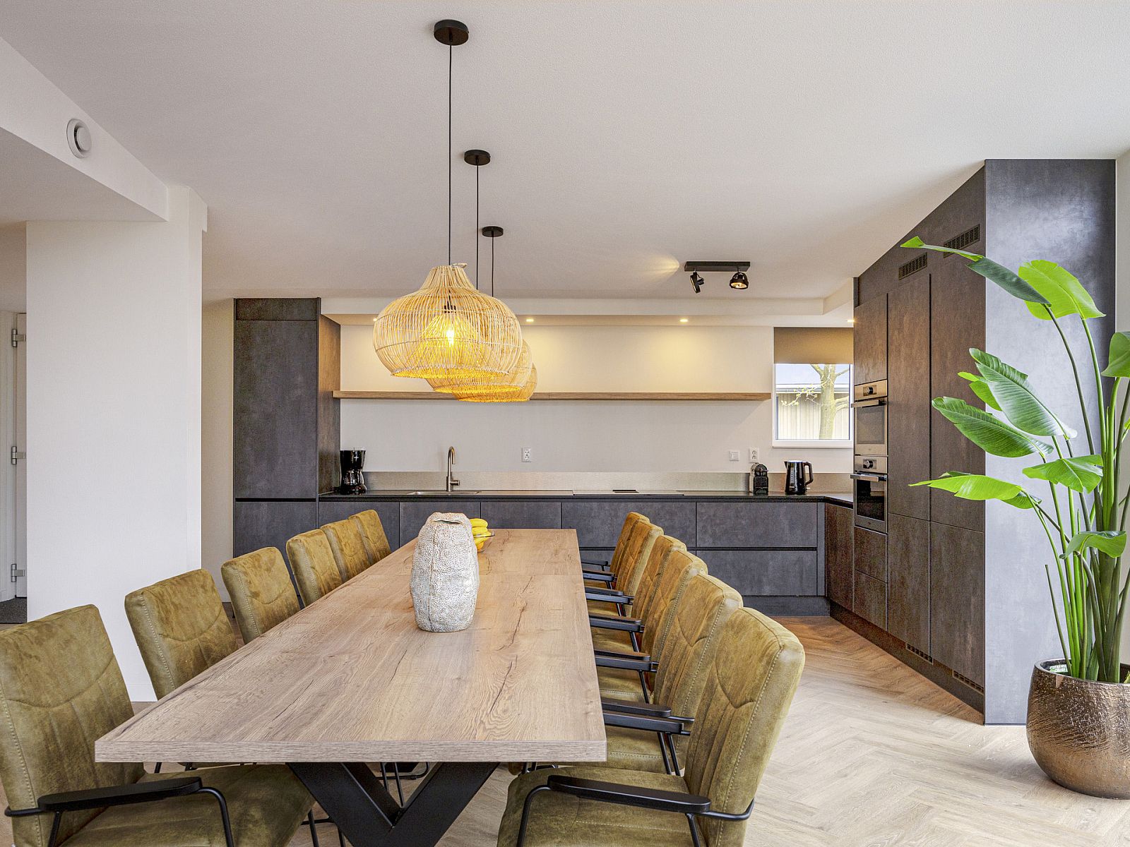 Unterkunft 380862 - Bungalow Noord Limburg - 12-persoons wellnessvilla | 12ELW