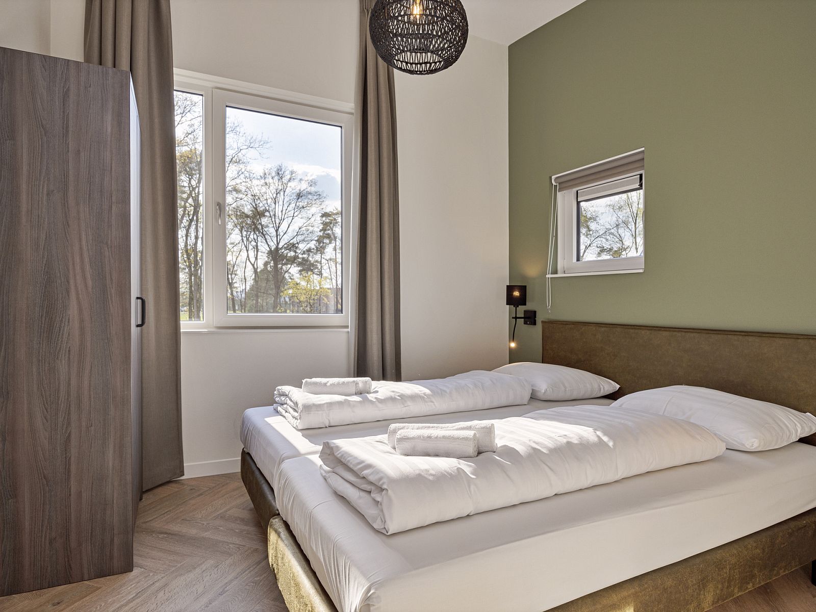 Unterkunft 380862 - Bungalow Noord Limburg - 12-persoons wellnessvilla | 12ELW