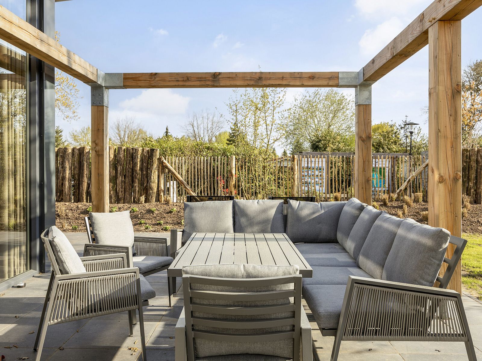 Unterkunft 380862 - Bungalow Noord Limburg - 12-persoons wellnessvilla | 12ELW