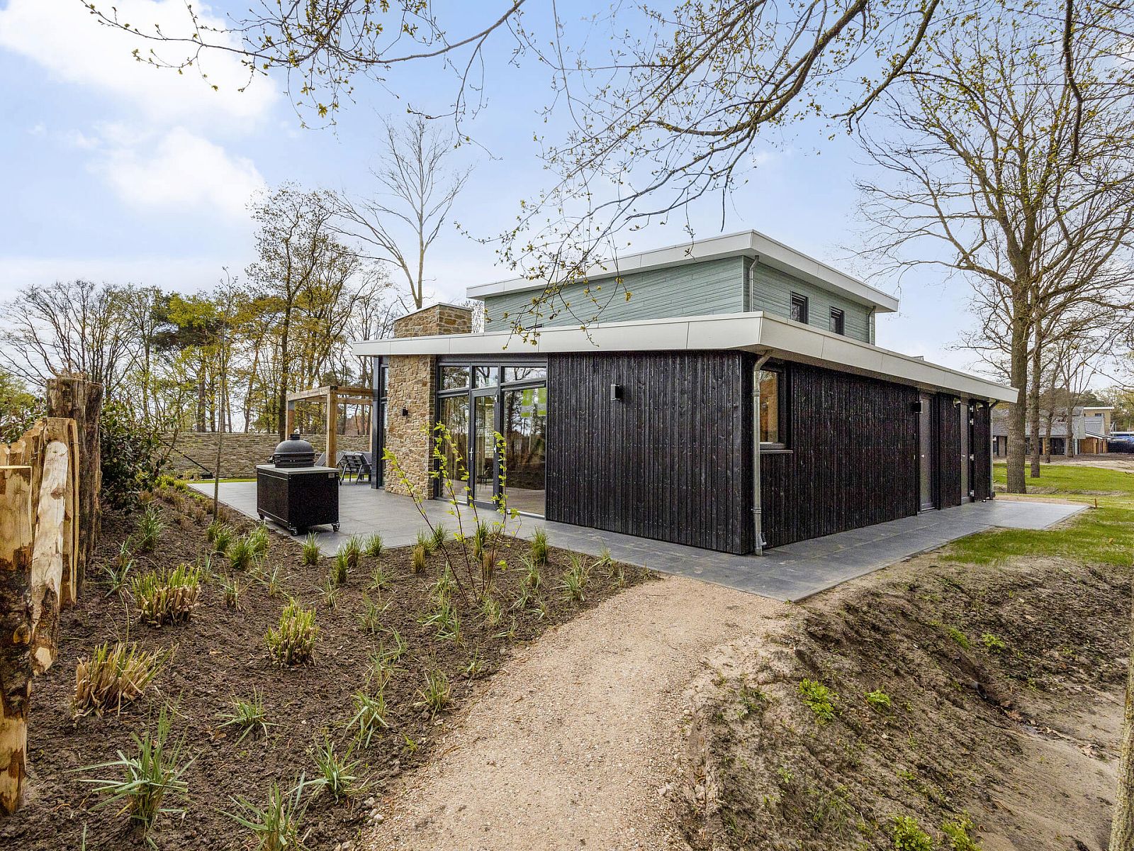 Unterkunft 380862 - Bungalow Noord Limburg - 12-persoons wellnessvilla | 12ELW