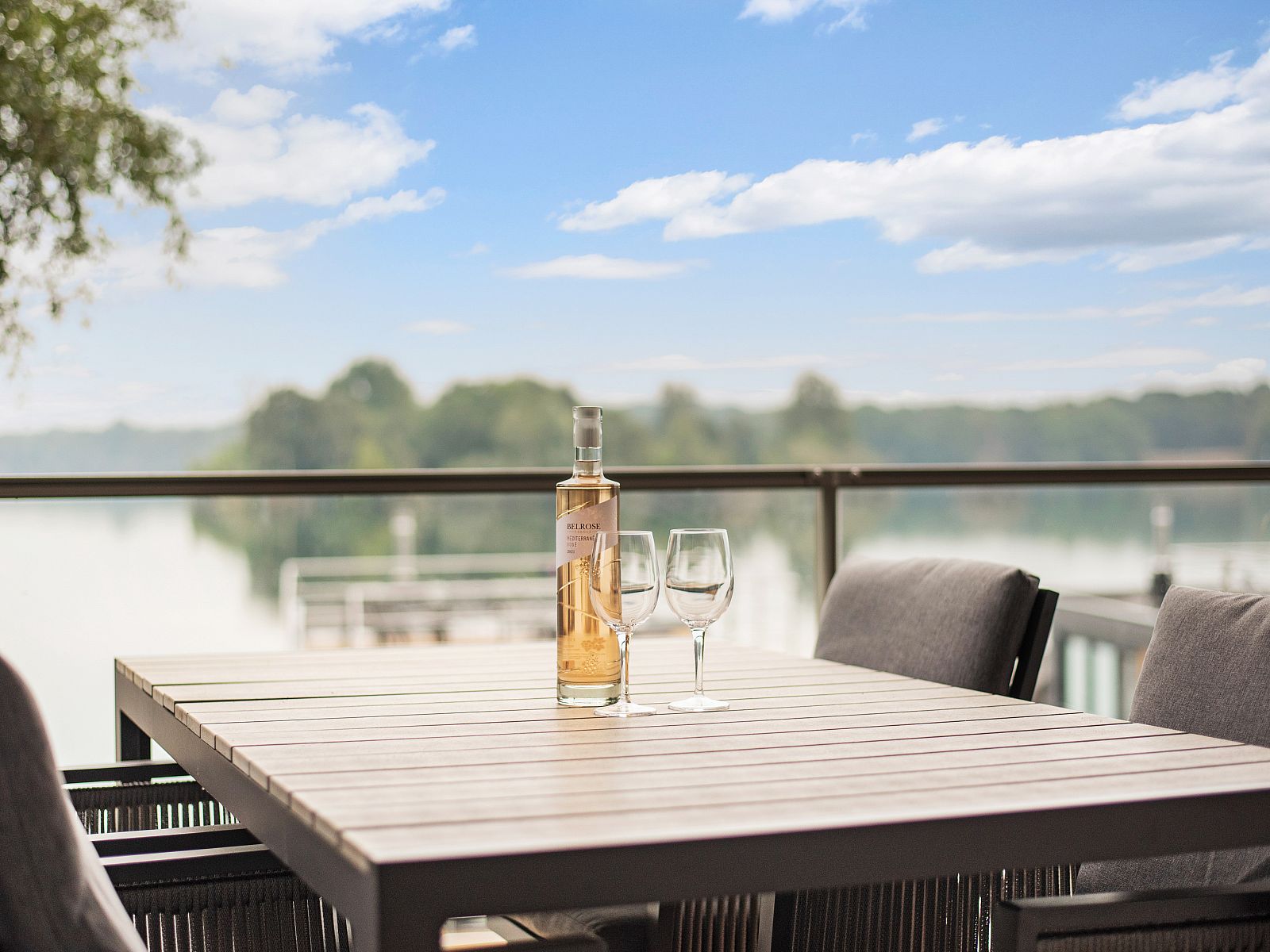 Unterkunft 380863 - Bungalow Noord Limburg - 2-persoons luxe waterwoning | 2A