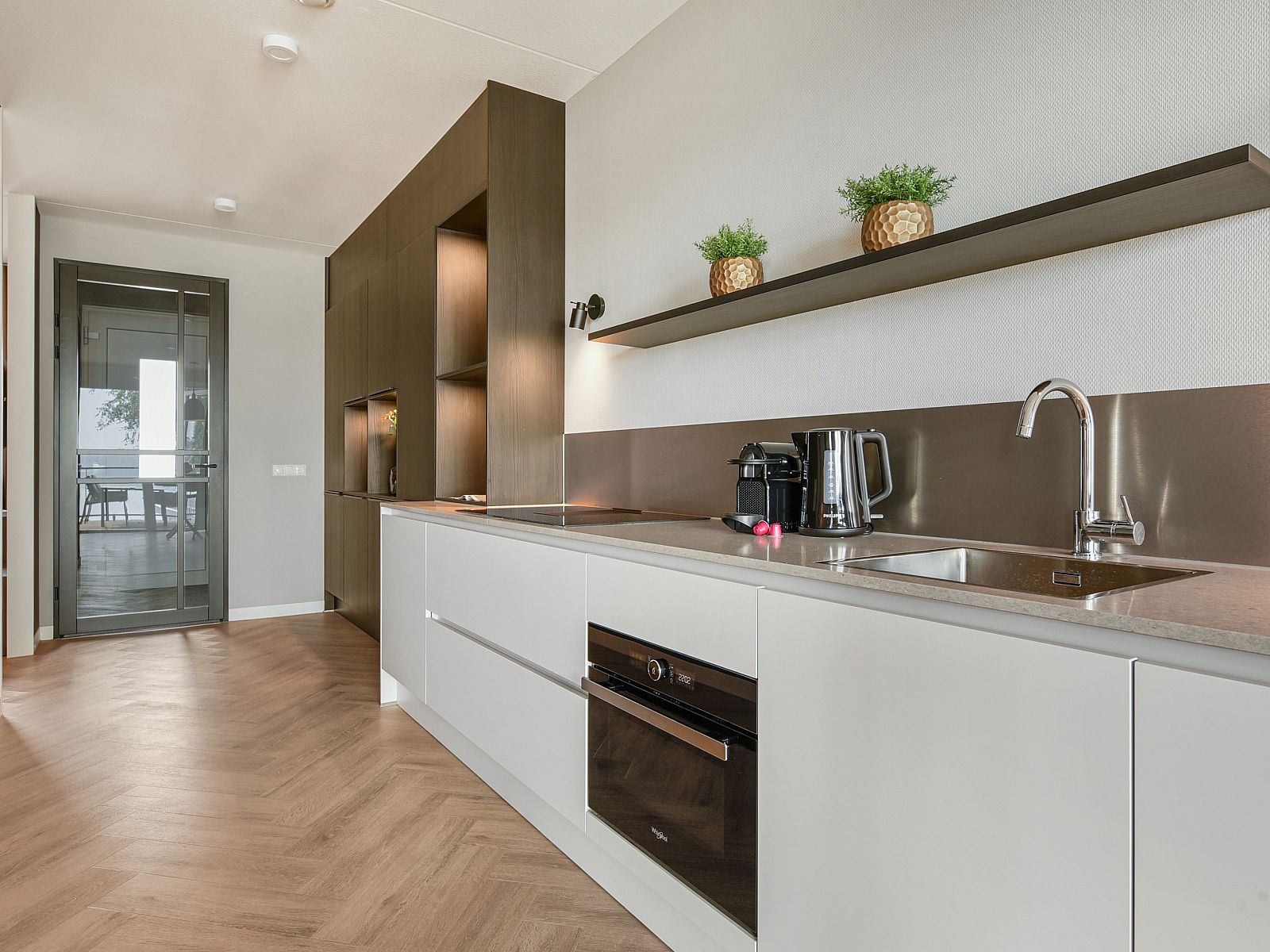 Unterkunft 380863 - Bungalow Noord Limburg - 2-persoons luxe waterwoning | 2A