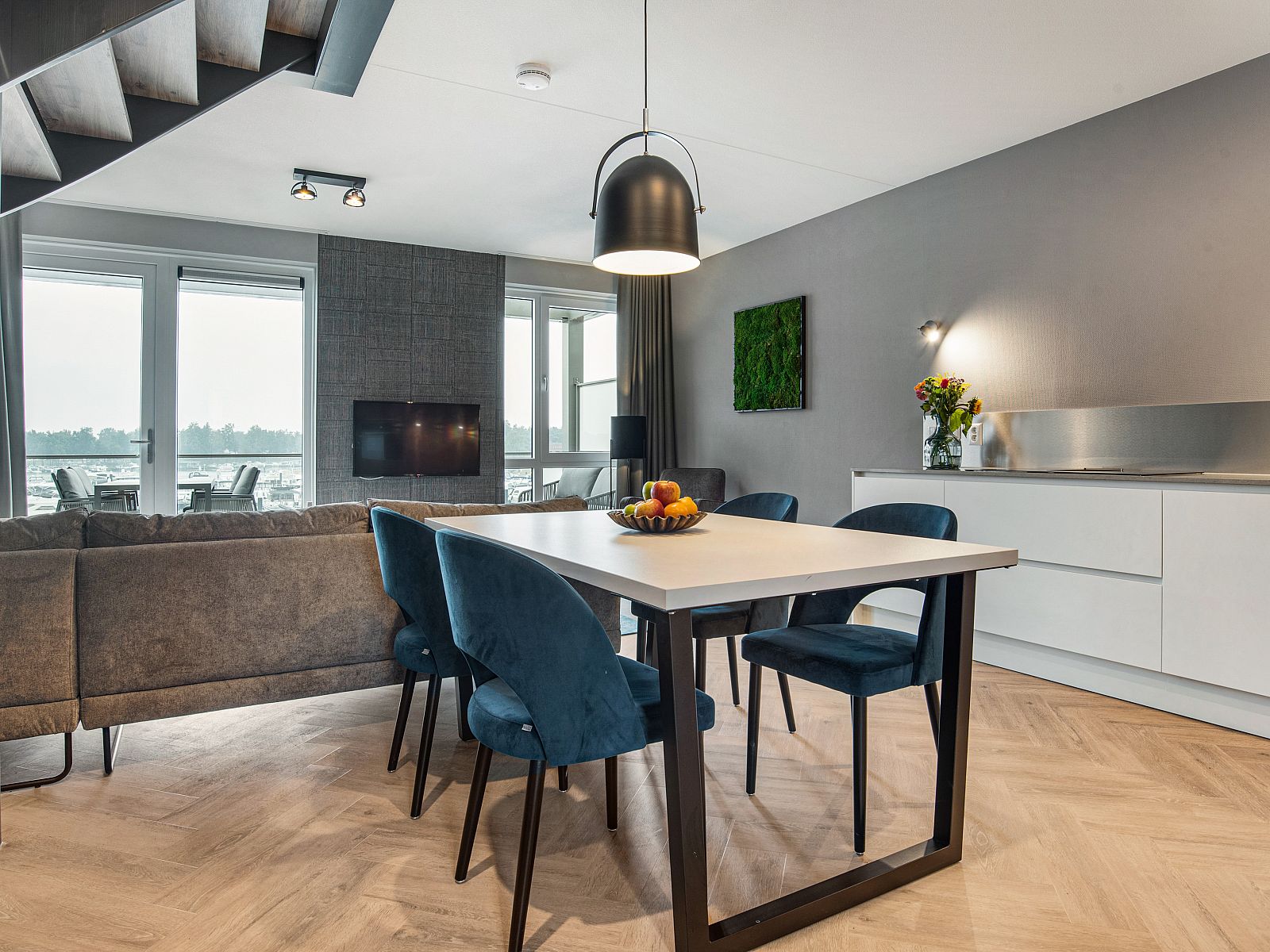 Unterkunft 380865 - Bungalow Noord Limburg - 4-persoons waterwoning | 4LA