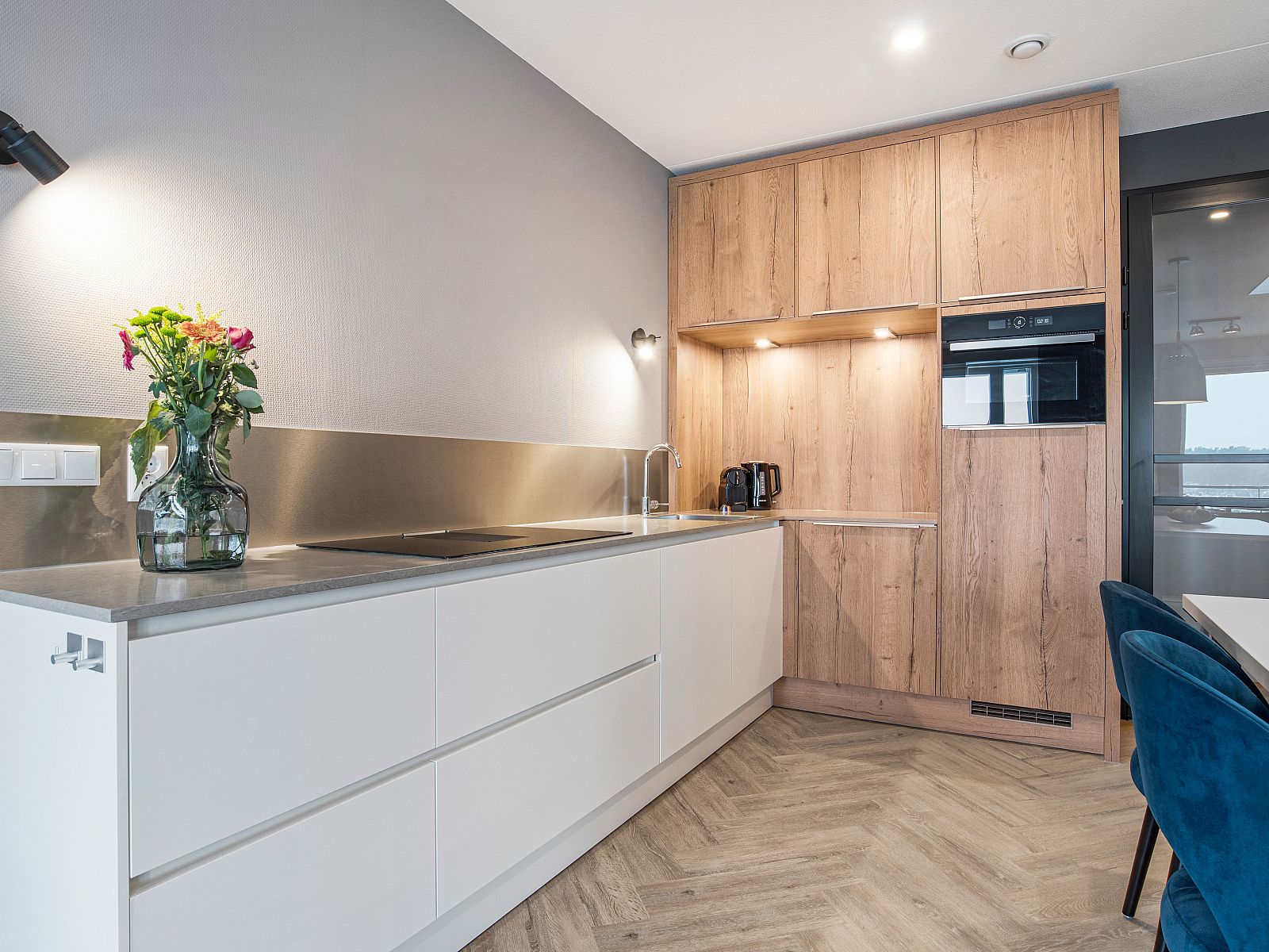 Unterkunft 380865 - Bungalow Noord Limburg - 4-persoons waterwoning | 4LA