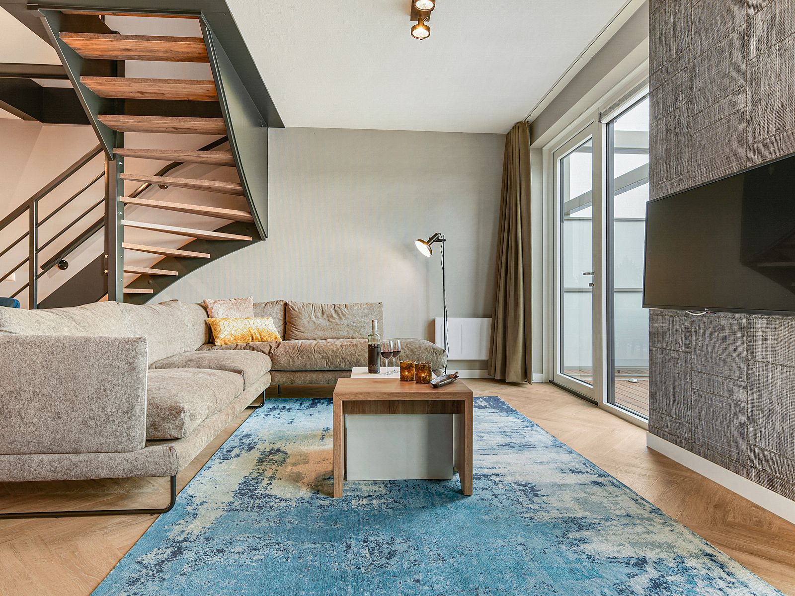 Unterkunft 380865 - Bungalow Noord Limburg - 4-persoons waterwoning | 4LA