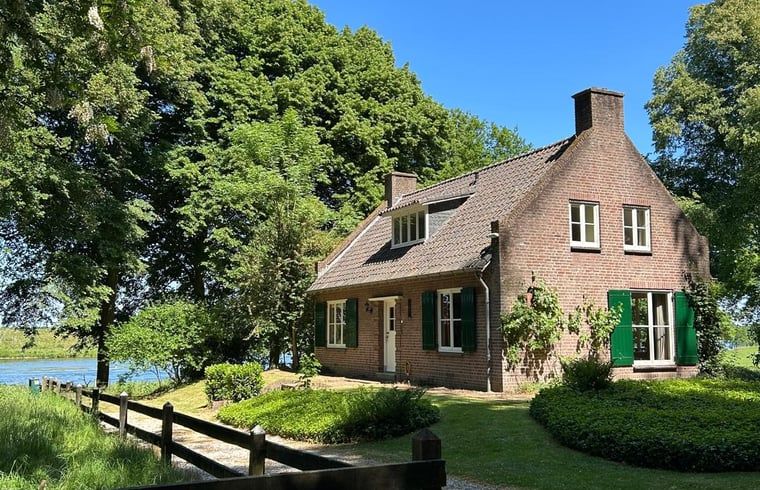 Charmantes Ferienhaus Cottage in Geijsteren, Nord-Limburg, umgeben von gruener Natur und Stille.