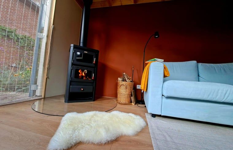 Unterkunft 382202 - Ferienhaus Noord Limburg - Huisje in Broekhuizenvorst