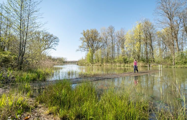 Unterkunft 382611 - Ferienhaus Noord Limburg - Vakantiehuisje in Blitterswijck