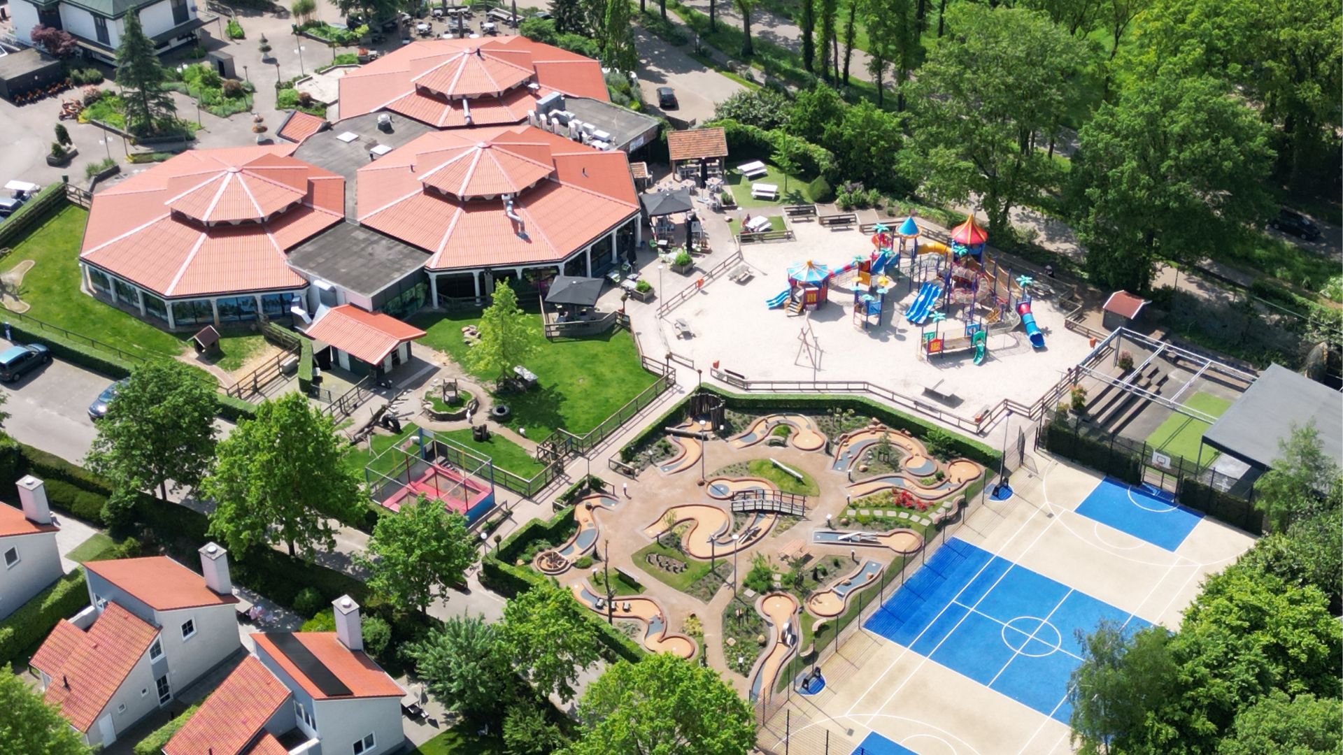 Guest house 3827103 - Chalet Noord Limburg - Chalet in Arcen