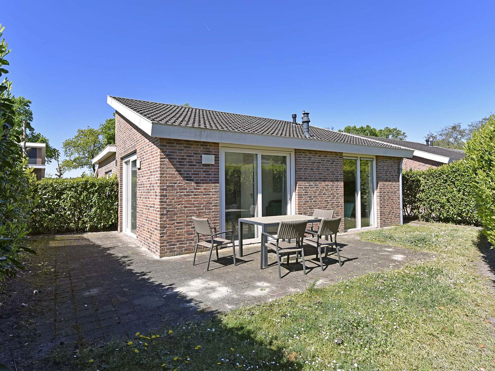 Unterkunft 3827117 - Ferienhaus Noord Limburg - Vrijstaande woning in Arcen
