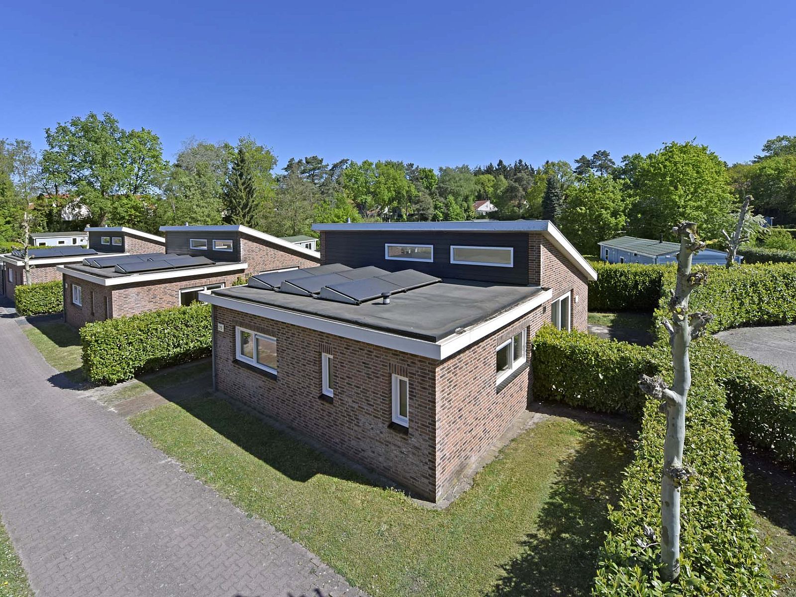 Unterkunft 3827117 - Ferienhaus Noord Limburg - Vrijstaande woning in Arcen