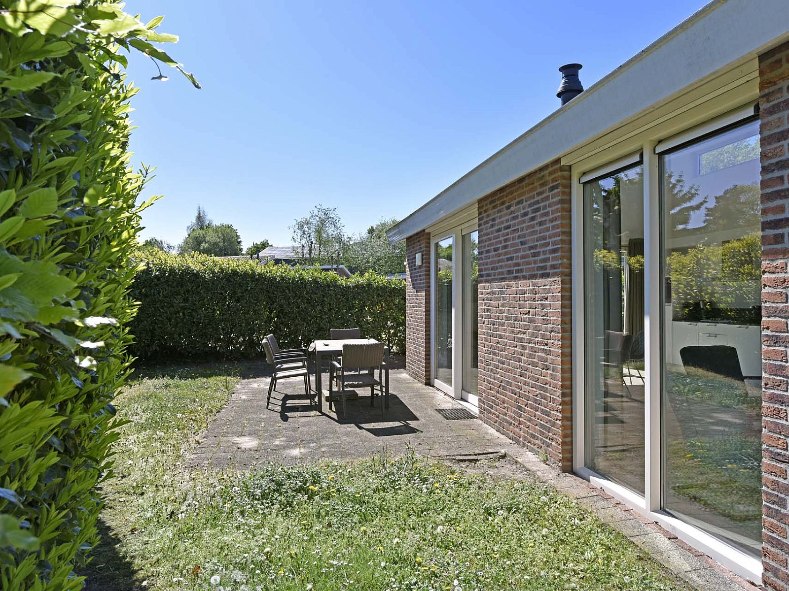 Unterkunft 3827117 - Ferienhaus Noord Limburg - Vrijstaande woning in Arcen