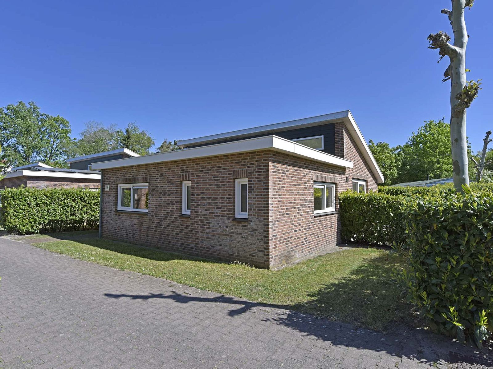 Unterkunft 3827117 - Ferienhaus Noord Limburg - Vrijstaande woning in Arcen