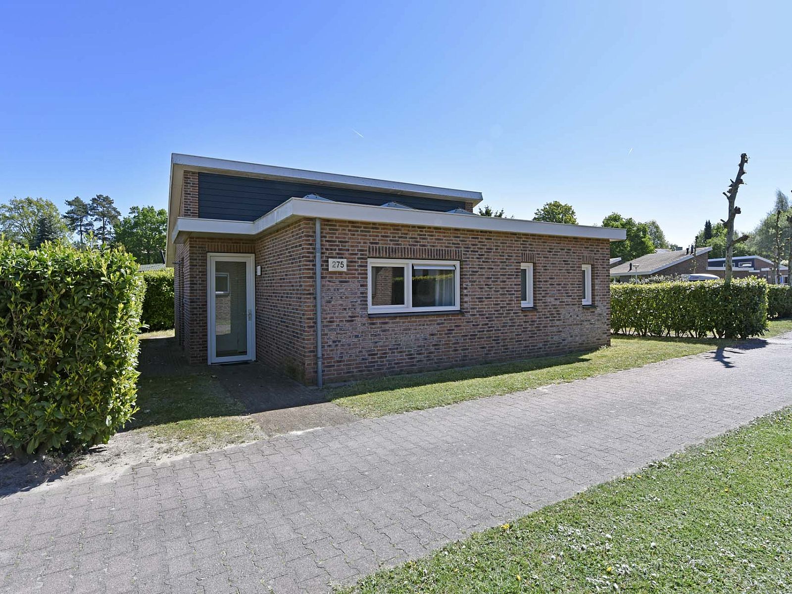 Unterkunft 3827117 - Ferienhaus Noord Limburg - Vrijstaande woning in Arcen
