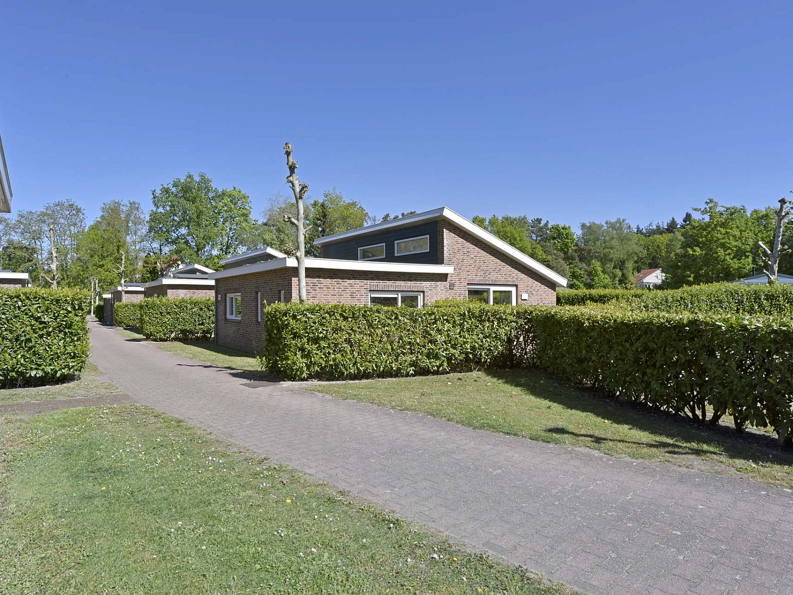Unterkunft 3827117 - Ferienhaus Noord Limburg - Vrijstaande woning in Arcen