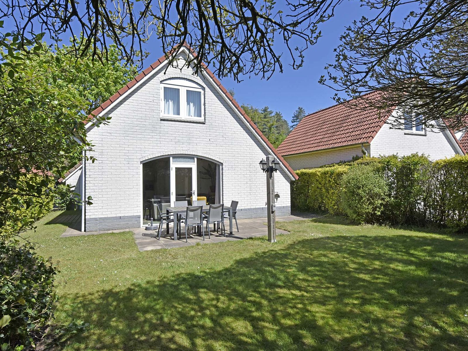 Unterkunft 3827118 - Ferienhaus Noord Limburg - Vrijstaande woning in Arcen